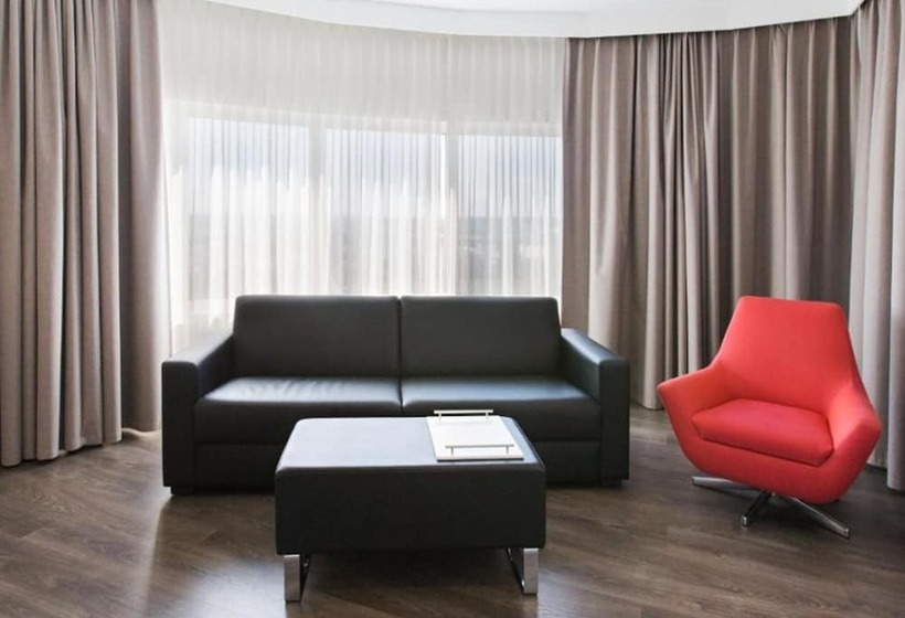 小型套房, Dormero Hotel Stuttgart