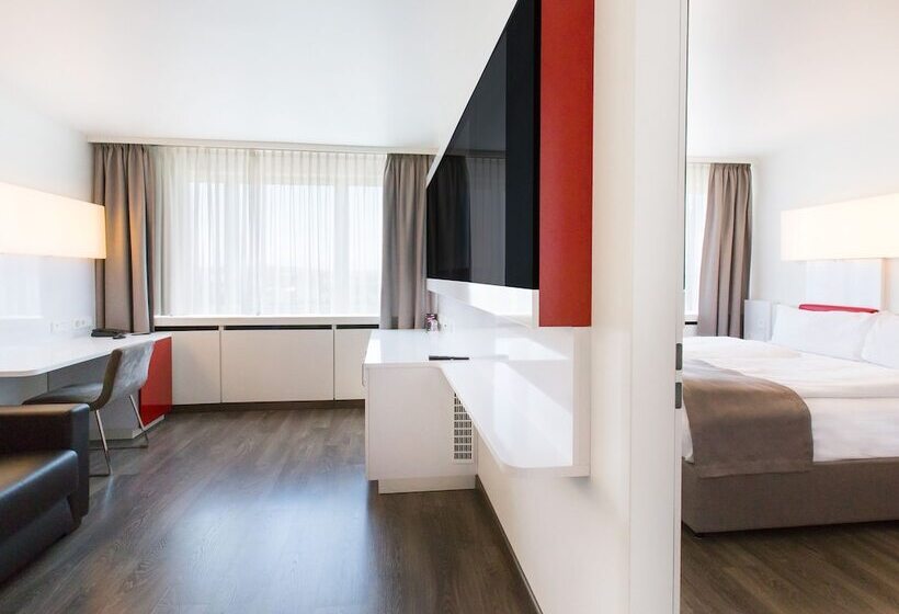 سوییت جونیور, Dormero Hotel Stuttgart