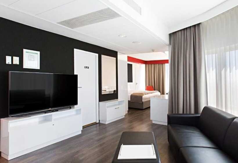 小型套房, Dormero Hotel Stuttgart