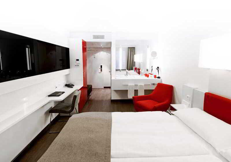 חדר קומפורט, Dormero Hotel Stuttgart