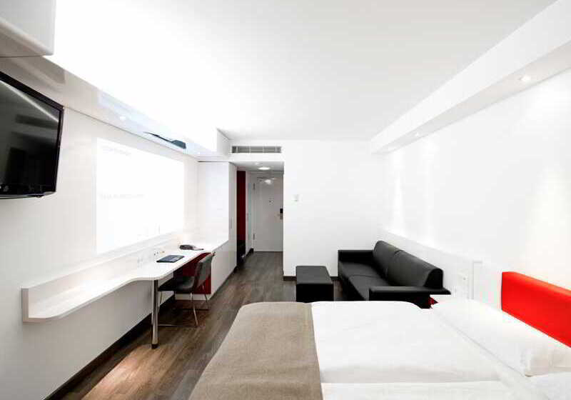 اتاق استاندارد, Dormero Hotel Stuttgart