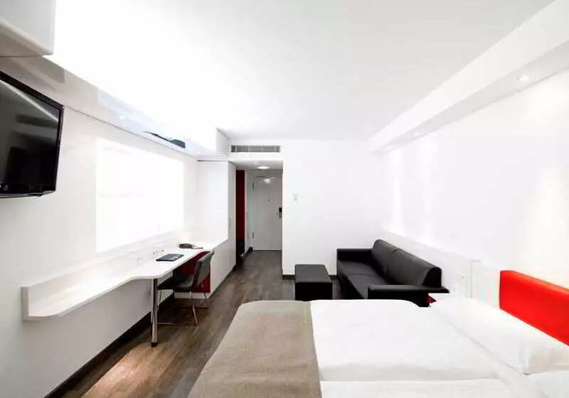 اتاق استاندارد, Dormero Hotel Stuttgart