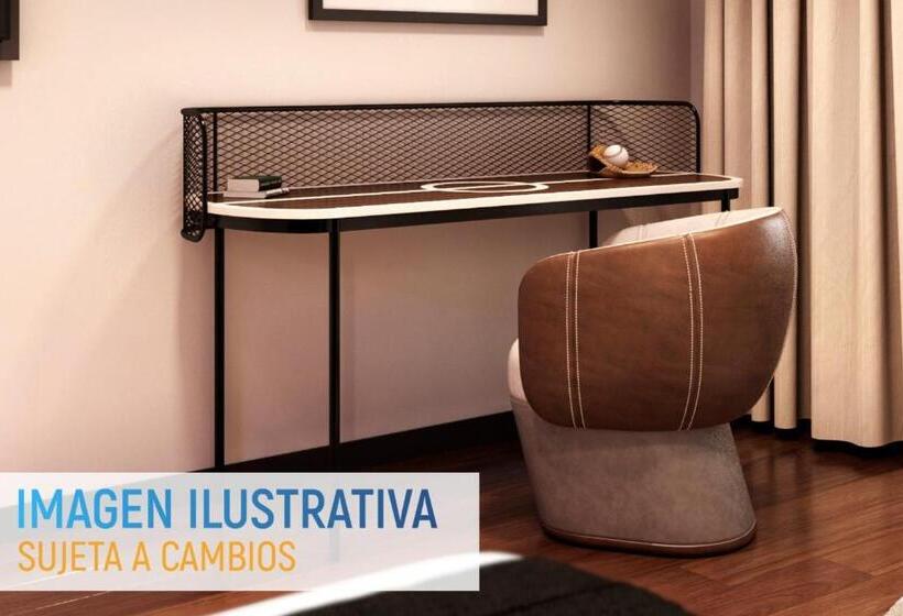 デラックスの４人部屋, Magic Sports 4*