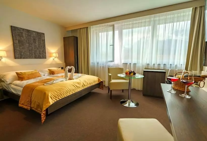スタンダードルーム, Horizont Resort