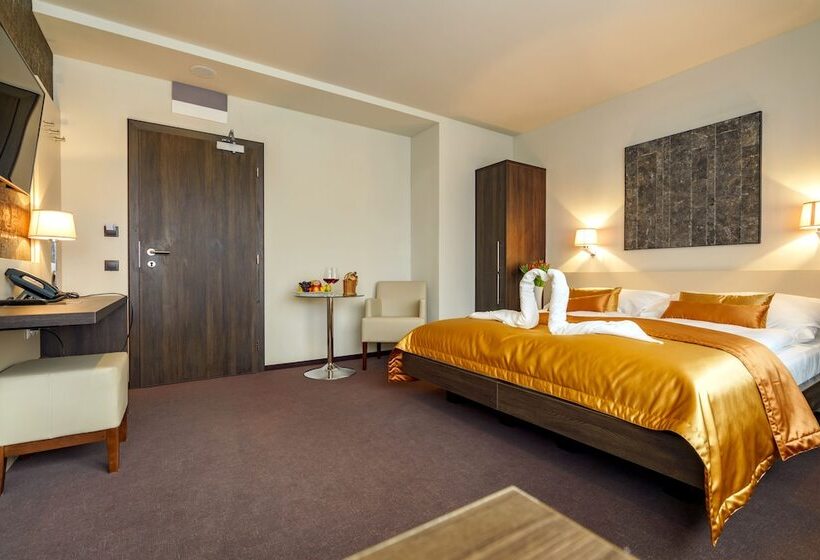 스탠다드 룸, Horizont Resort