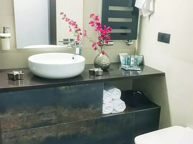 スイート, Horizont Resort