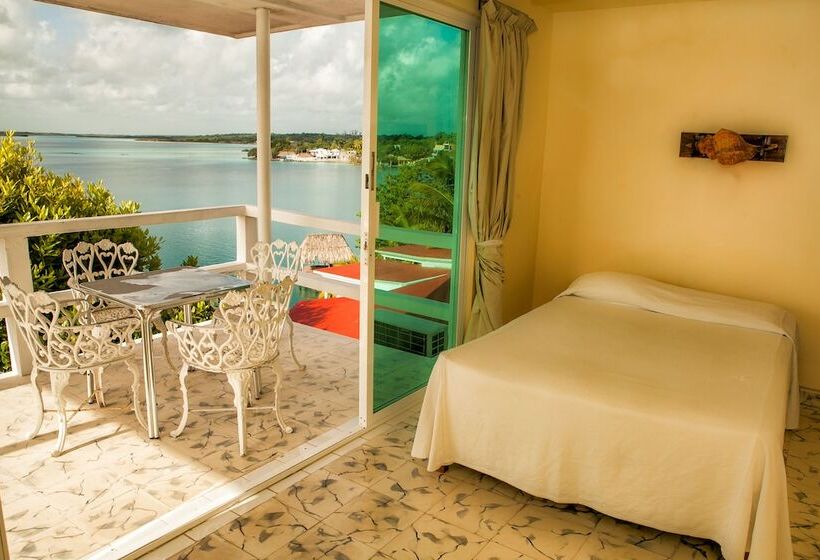 スタンダードトリプルルーム, Laguna Bacalar