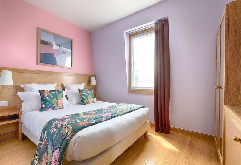 스탠다드 룸, Grand Hotel Dore