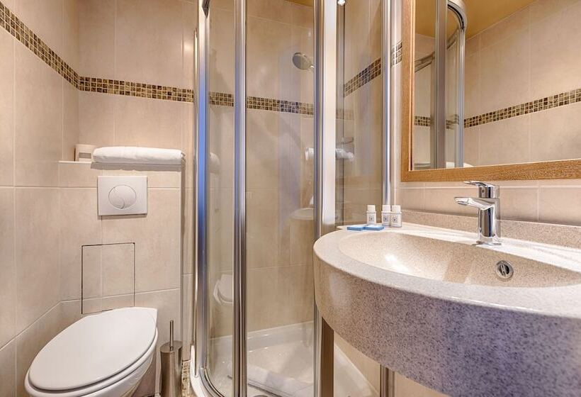 스탠다드 싱글 룸, Grand Hotel Dore