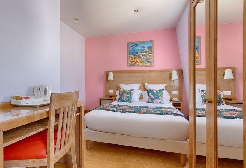 수피리어 룸, Grand Hotel Dore