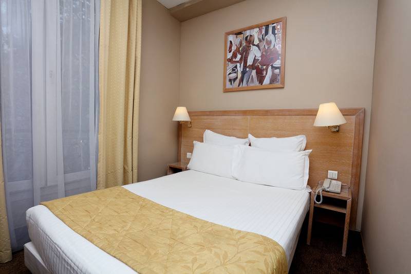 스탠다드 룸, Grand Hotel Dore