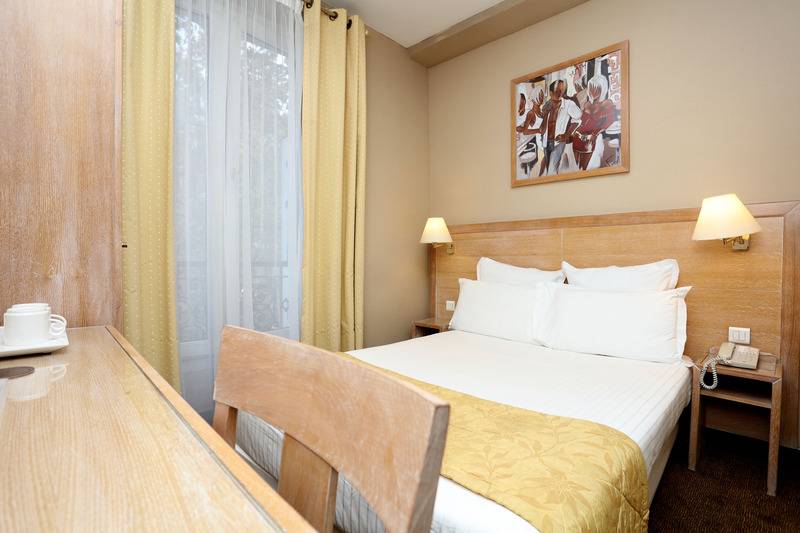 스탠다드 룸, Grand Hotel Dore