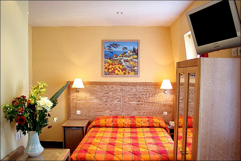 수피리어 룸, Grand Hotel Dore