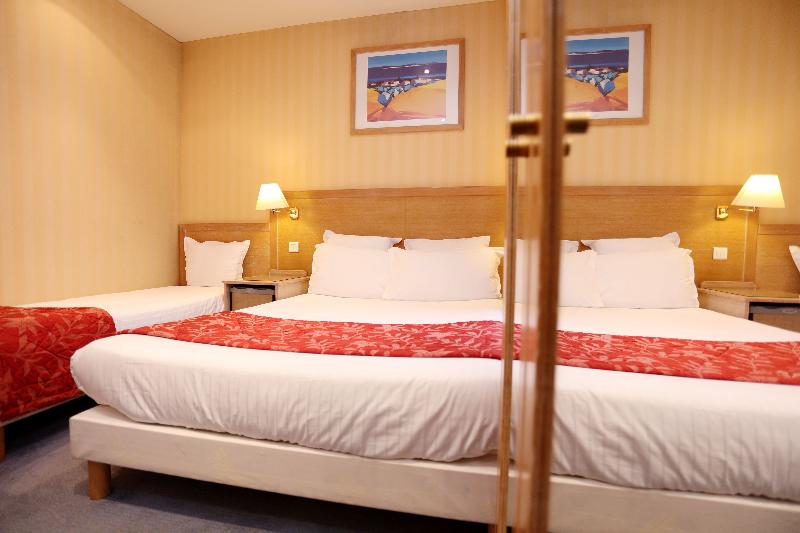 수피리어 룸, Grand Hotel Dore