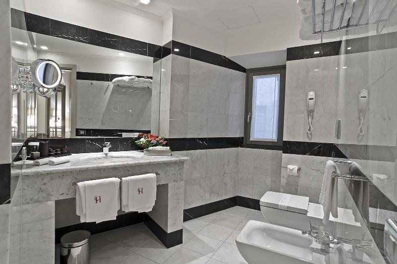 Pokój Superior, Mosaico