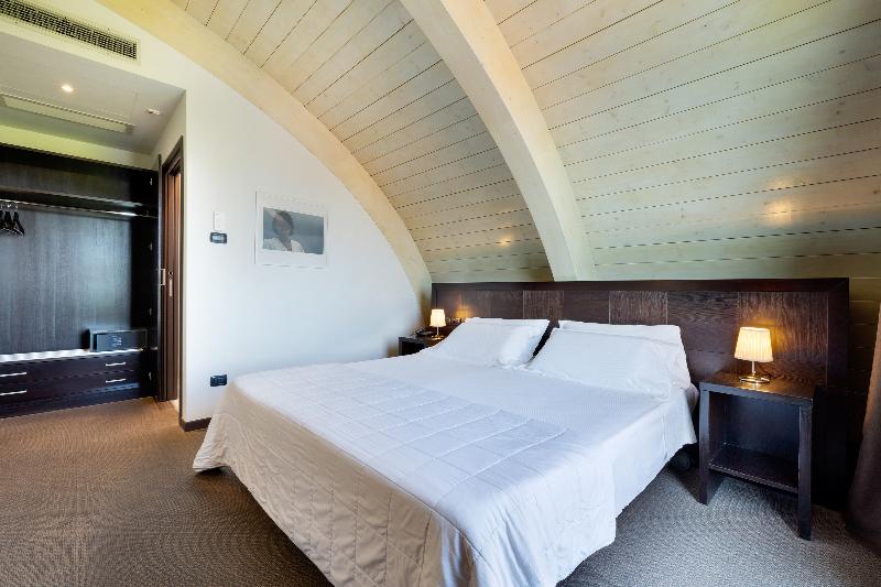 Pokój Superior, Mosaico