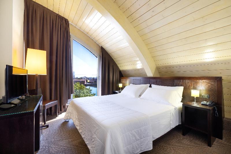 Pokój Superior, Mosaico