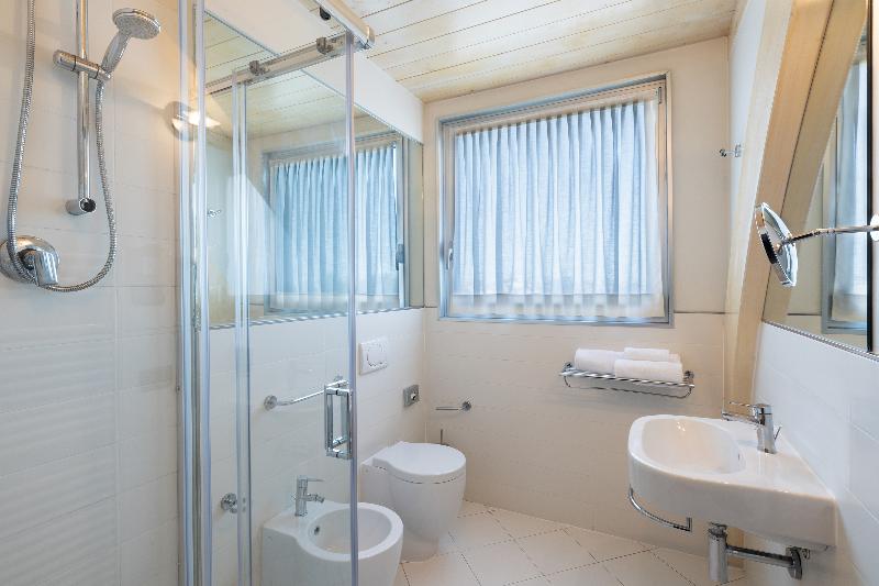 Pokój Superior, Mosaico