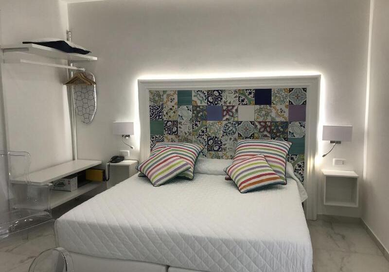 Pokój Ekonomiczny, Mosaico