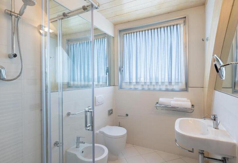 Pokój Superior, Mosaico