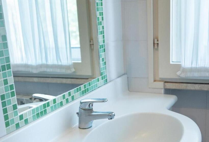 Apartament 1 Sypialnia, Mosaico