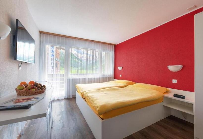 חדר סופריור, Mountime