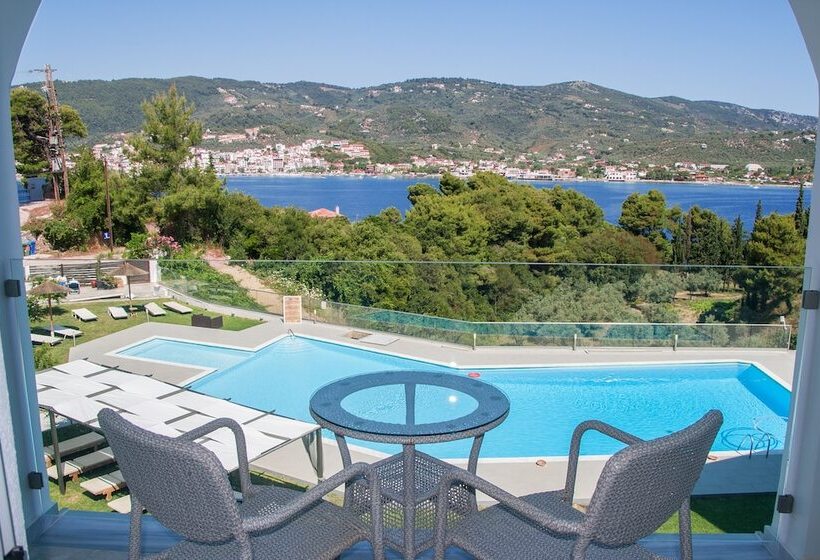 サイドオーシャンビュースタンダードルーム, Punta