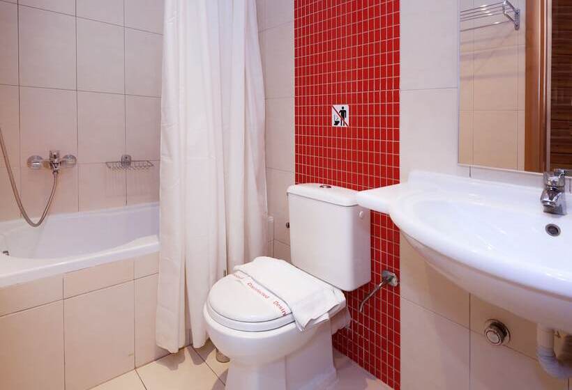 サイドオーシャンビュースタンダードルーム, Punta