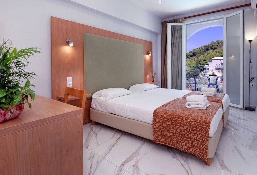 サイドオーシャンビュースタンダードルーム, Punta