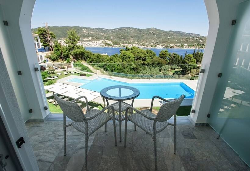 サイドオーシャンビュースタンダードルーム, Punta