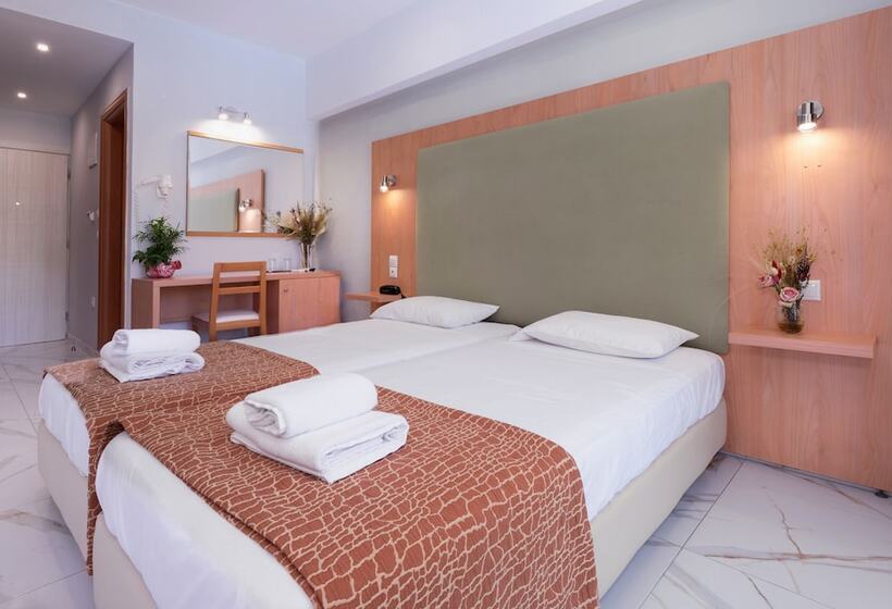 サイドオーシャンビュースタンダードルーム, Punta