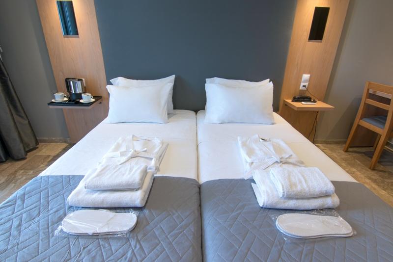 スーペリアールーム, Punta