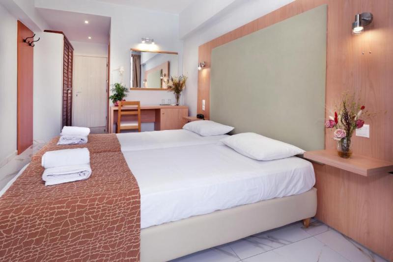 サイドオーシャンビュースタンダードルーム, Punta