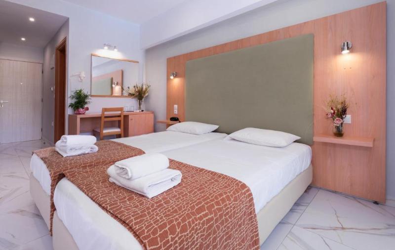 サイドオーシャンビュースタンダードルーム, Punta