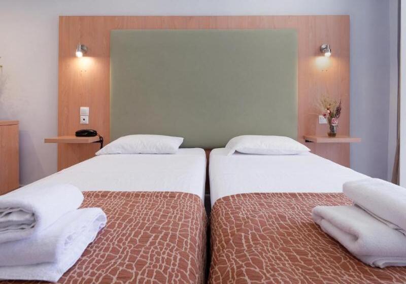 サイドオーシャンビュースタンダードルーム, Punta