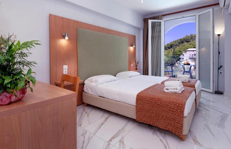 サイドオーシャンビュースタンダードルーム, Punta