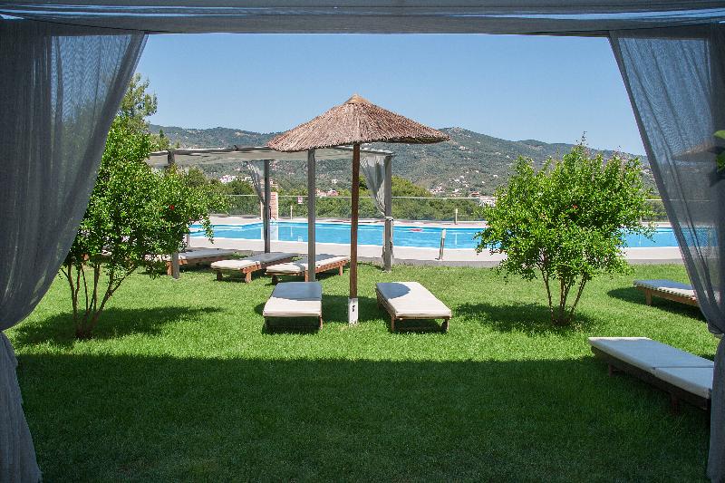 スタンダードトリプルルーム, Punta