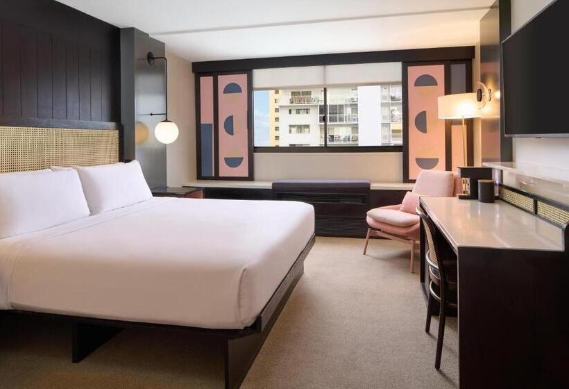 חדר סטנדרט עם מיטת קינג, Renew