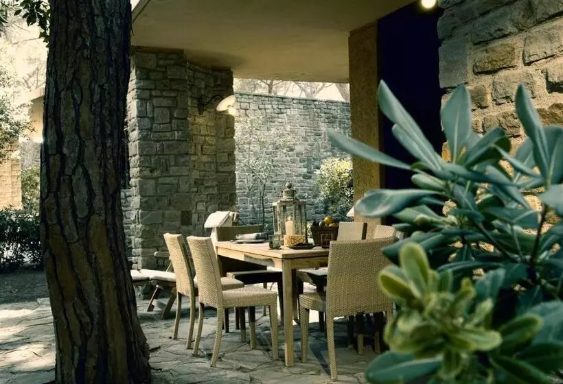ビラホテル１ベッドルーム, Roccamare Resort   Ville E Appartamenti
