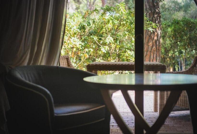 Студия Deluxe, Roccamare Resort   Ville E Appartamenti