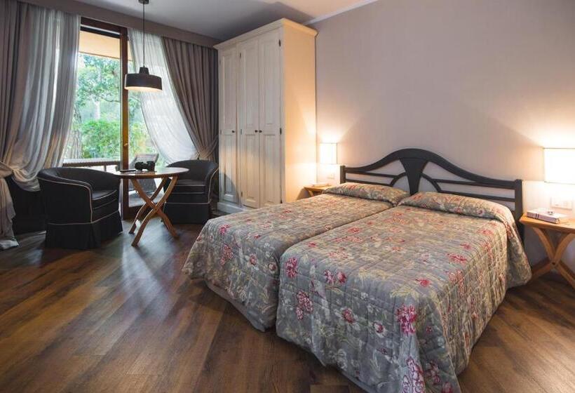 Студия Deluxe, Roccamare Resort   Ville E Appartamenti