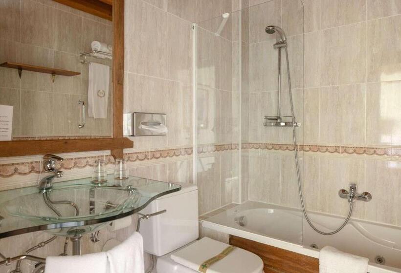 高级大房间, & Spa Etxegana