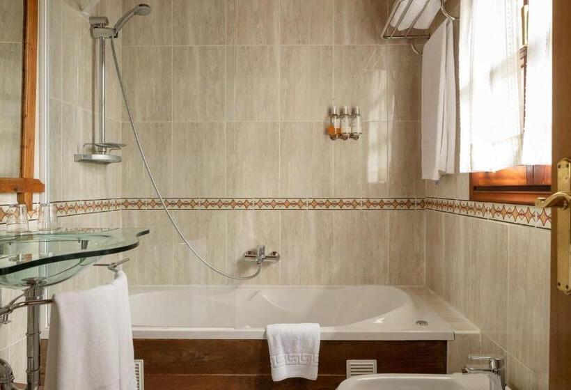 高级大房间, & Spa Etxegana