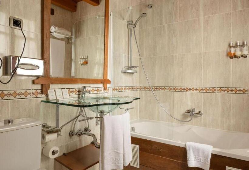 Номер Superior, & Spa Etxegana