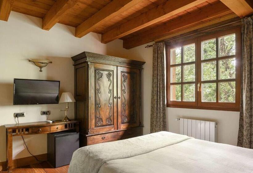 高级大房间, & Spa Etxegana