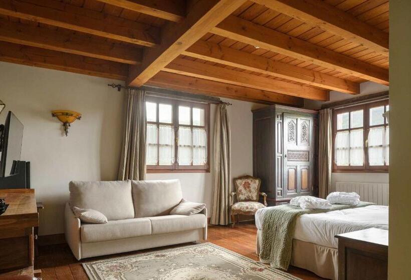 小型套房, & Spa Etxegana