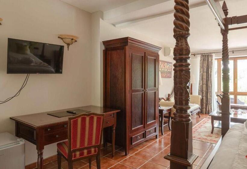 皇家套房, & Spa Etxegana