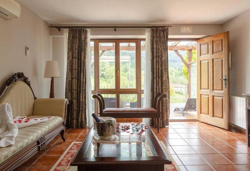 皇家套房, & Spa Etxegana