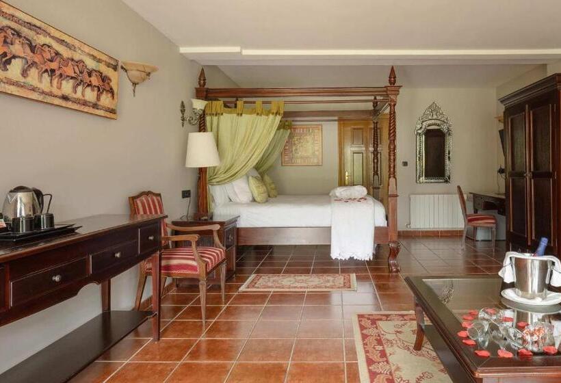 皇家套房, & Spa Etxegana