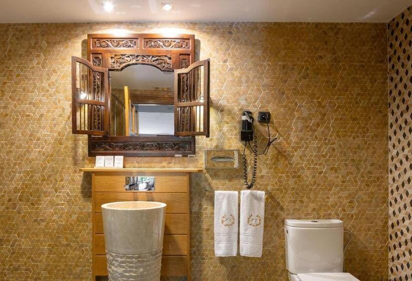 套房, & Spa Etxegana